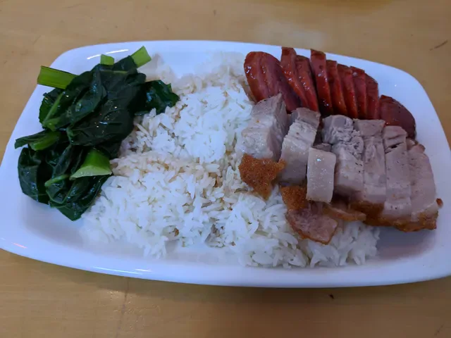 Roast Duck Inn 喜万年烧腊饭店