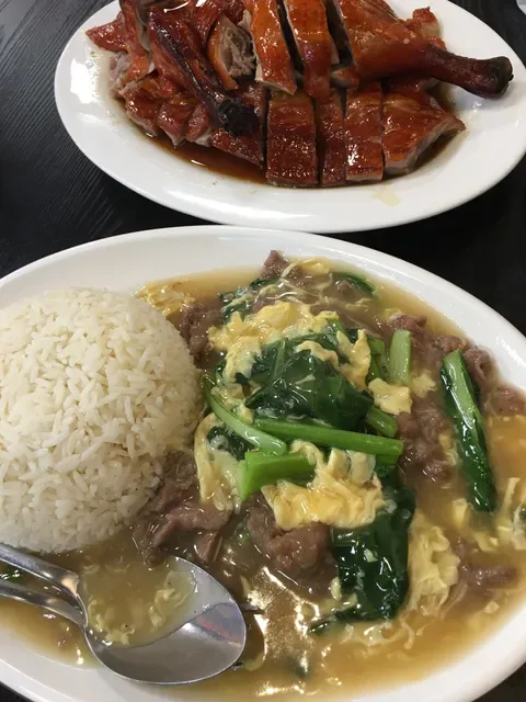 Roast Duck Inn 喜万年烧腊饭店