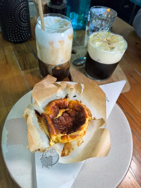 Roasting Warehouse | North Melbourne