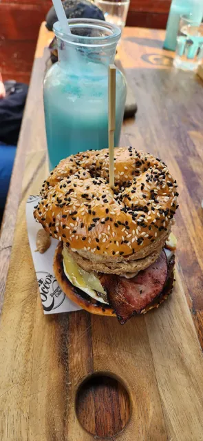 Rocco's Burger Cafe