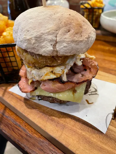 Rocco's Burger Cafe