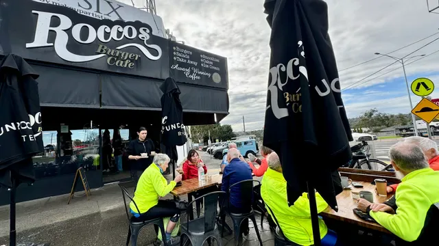 Rocco's Burger Cafe