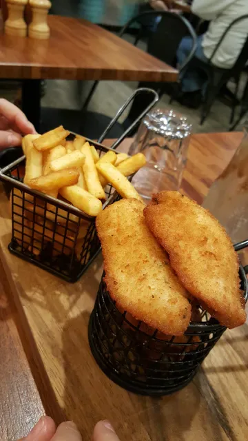 Rocco's Burger Cafe