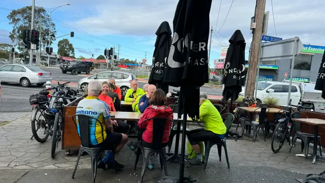 Rocco's Burger Cafe