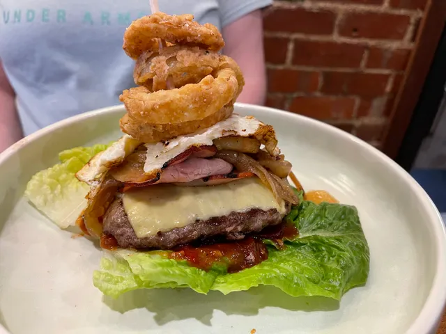 Rocco's Burger Cafe