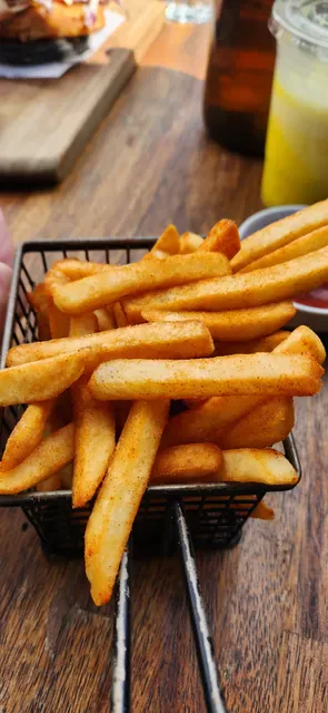 Rocco's Burger Cafe