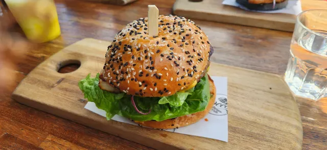 Rocco's Burger Cafe