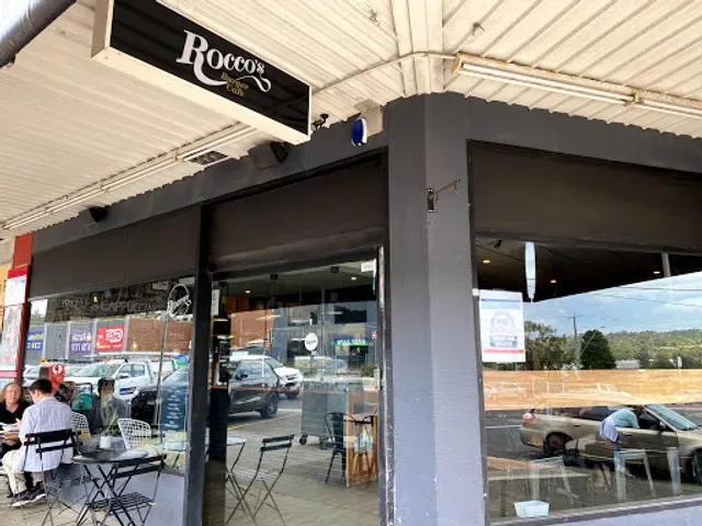 Rocco's Burger Cafe