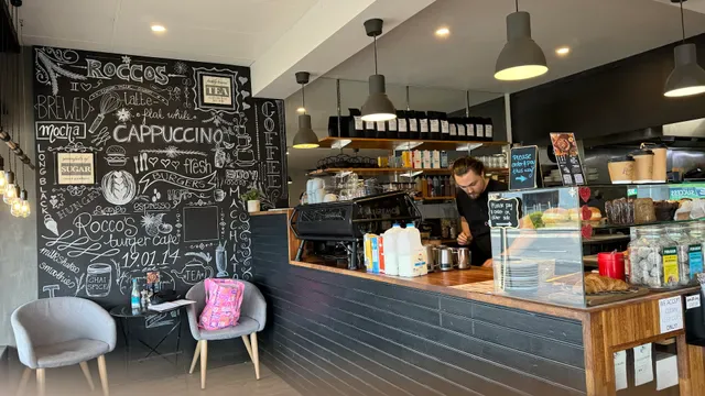 Rocco's Burger Cafe
