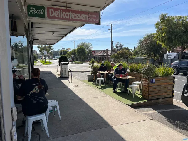 Roccos Deli Yarraville