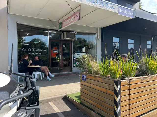 Roccos Deli Yarraville