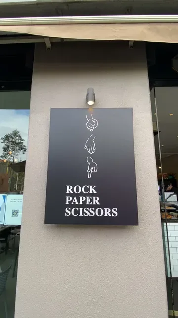 Rock Paper Scissors