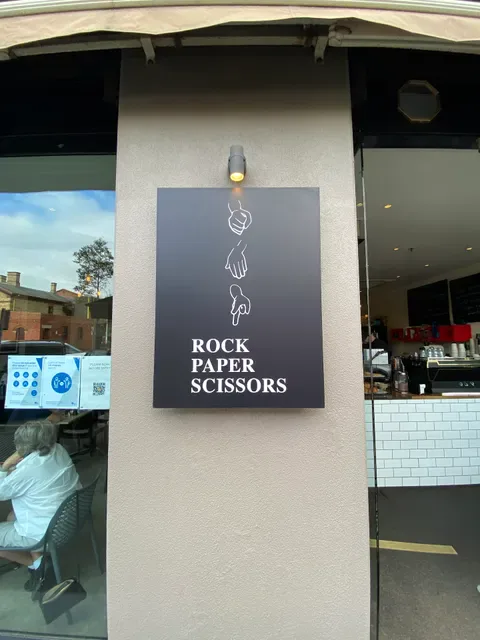 Rock Paper Scissors