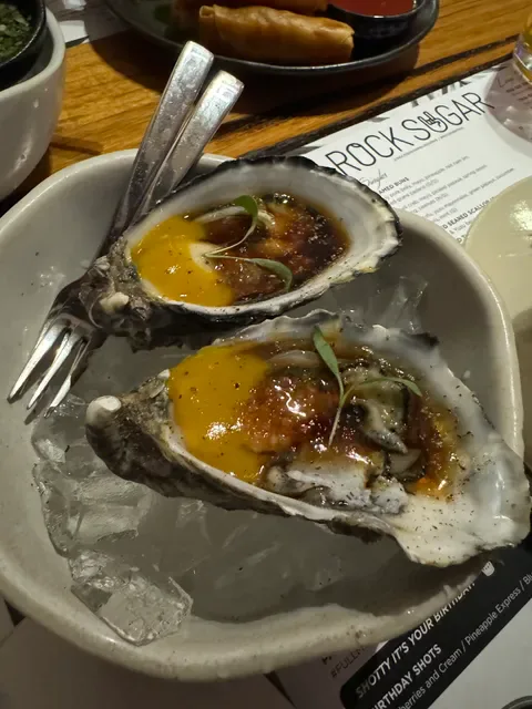Rock Sugar Melbourne