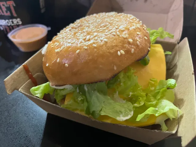 Rocket Burgers & Fries Elizabeth Street