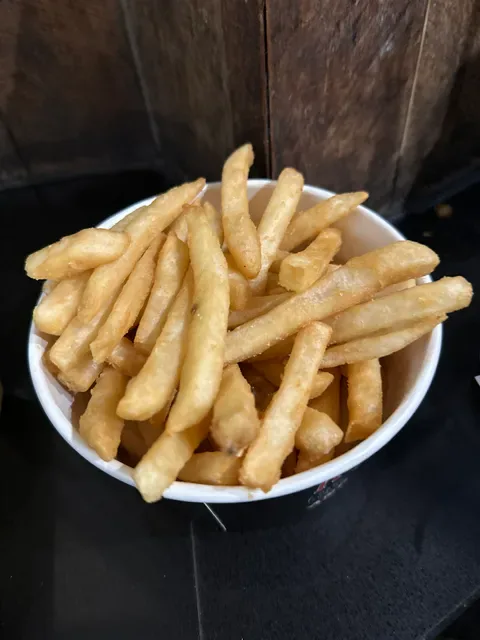 Rocket Burgers & Fries Elizabeth Street