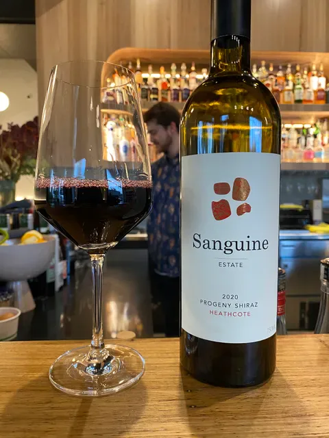Rocket Wine