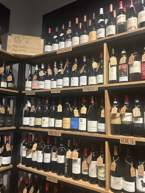 Rocket Wine