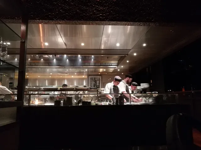 Rockpool Bar & Grill Melbourne