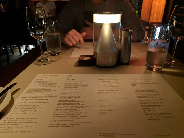 Rockpool Bar & Grill Melbourne
