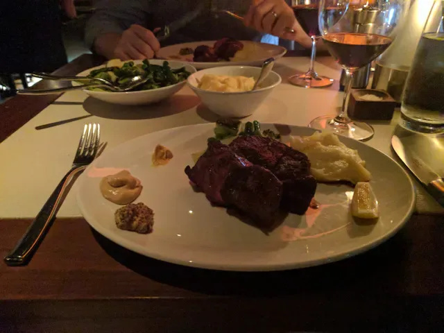 Rockpool Bar & Grill Melbourne