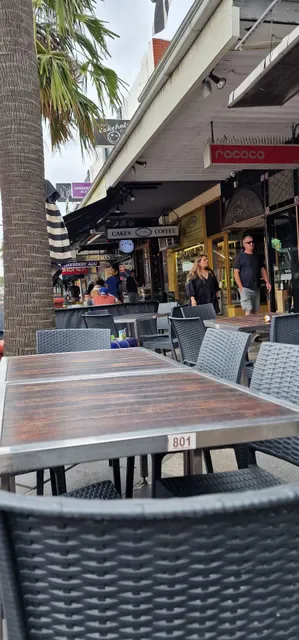 Rococo St Kilda