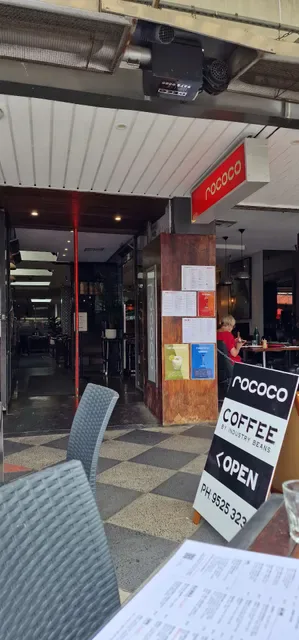 Rococo St Kilda
