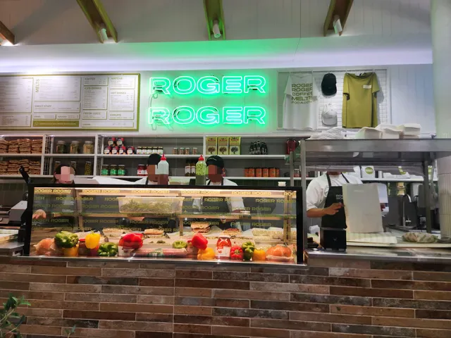Roger Roger Deli