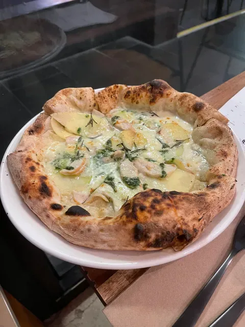 Romo Pizza Bar