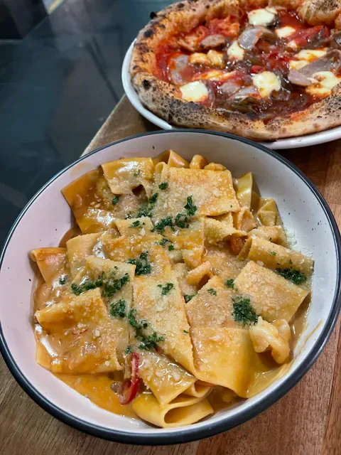Romo Pizza Bar