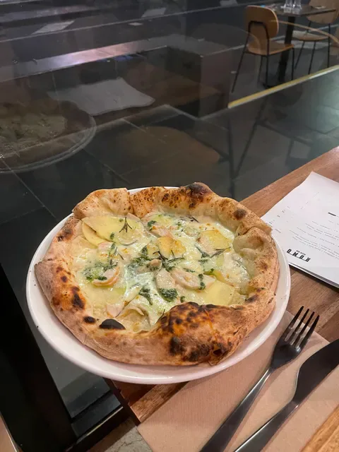 Romo Pizza Bar