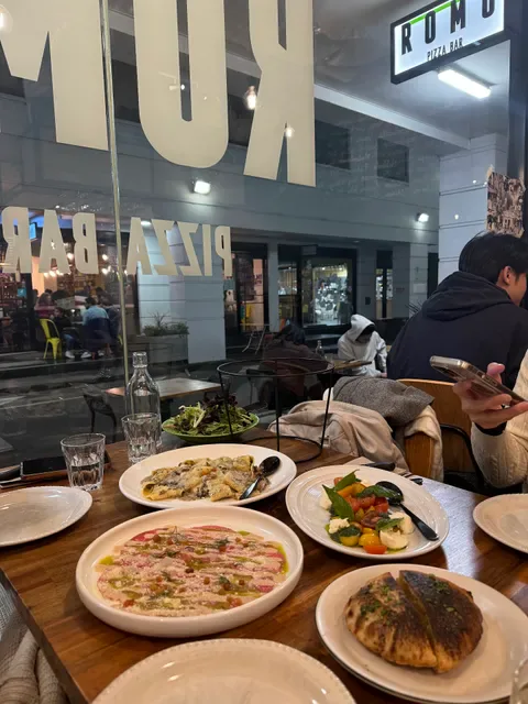 Romo Pizza Bar