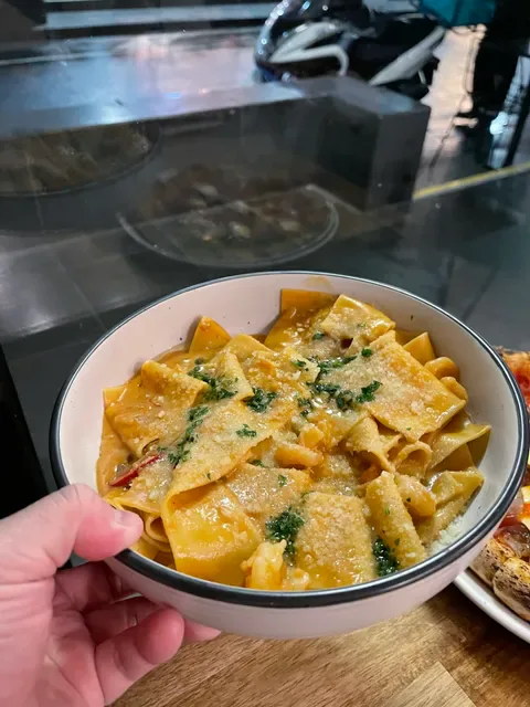 Romo Pizza Bar