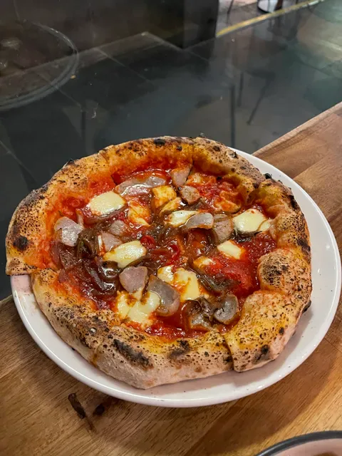 Romo Pizza Bar