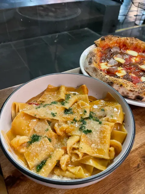 Romo Pizza Bar
