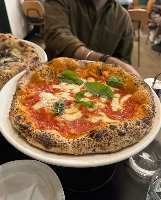 Romo Pizza Bar