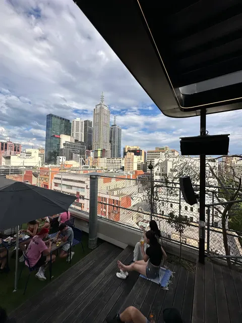Rooftop Bar