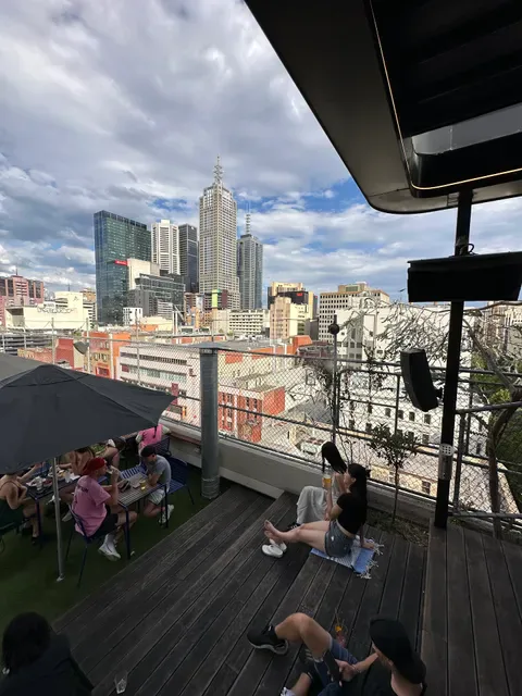 Rooftop Bar