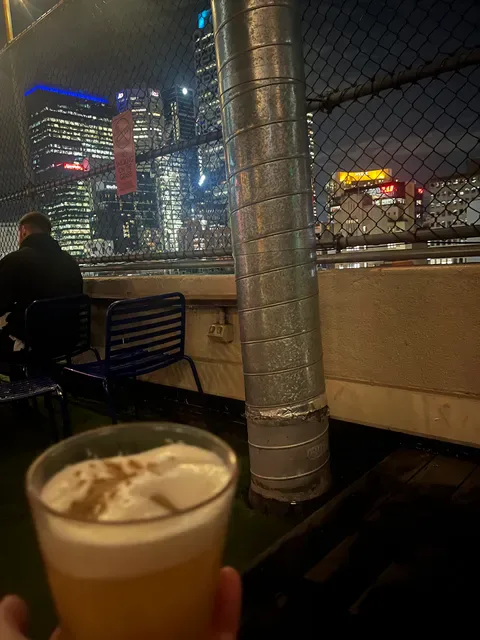 Rooftop Bar