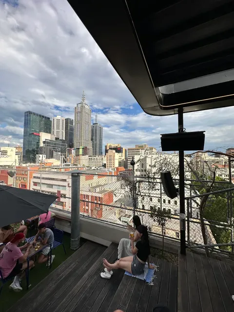 Rooftop Bar