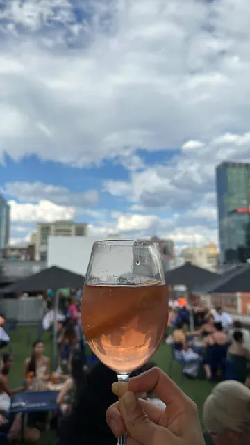 Rooftop Bar