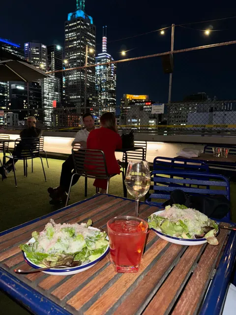 Rooftop Bar
