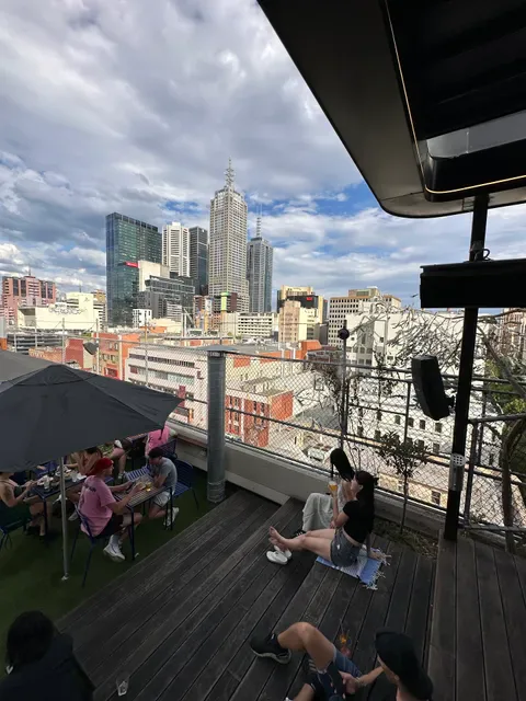 Rooftop Bar