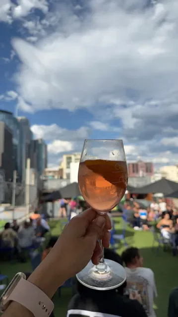 Rooftop Bar