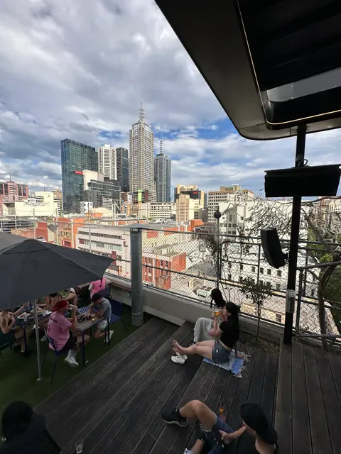 Rooftop Bar