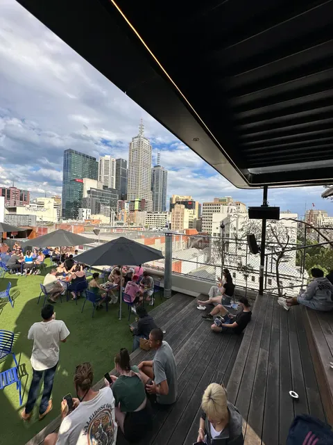 Rooftop Bar