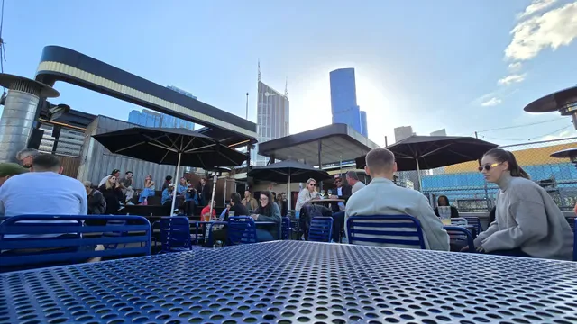 Rooftop Bar