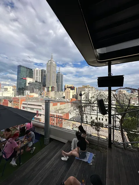 Rooftop Bar