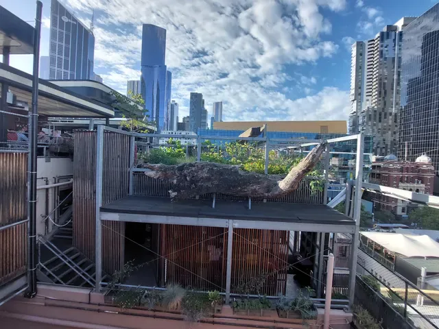 Rooftop Bar