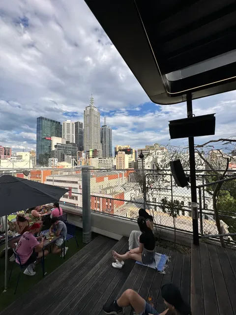 Rooftop Bar